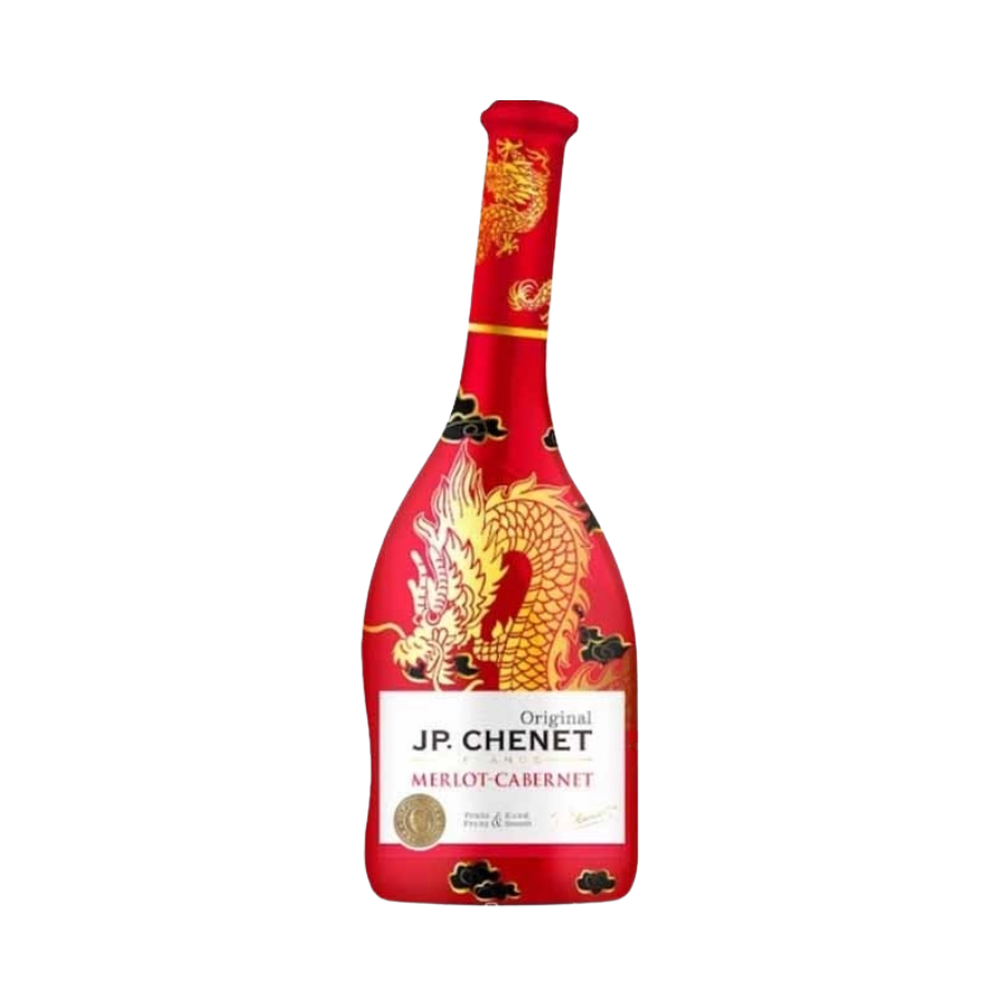 Rượu Vang Đỏ Pháp Jp Chenet Original Merlot Cabernet Limited Edition