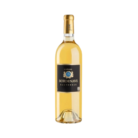 Rượu Vang Trắng Pháp Chateau Bordenave Sauternes