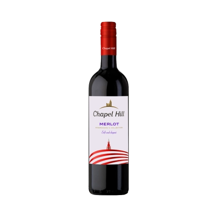 Rượu Vang Đỏ Hungary Chapel Hill Merlot
