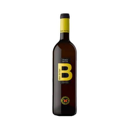 Rượu Vang Trắng Tây Ban Nha Pares Balta Blanc De Pacs Penedes DO