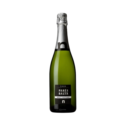 Rượu Sparkling Tây Ban Nha Pares Balta Cava Brut Nature