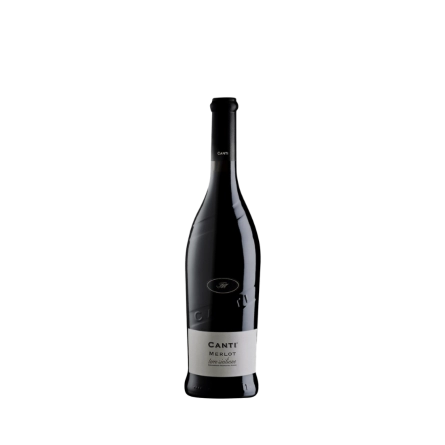 Rượu Vang Đỏ Ý Canti Merlot Terre Siciliane IGT 