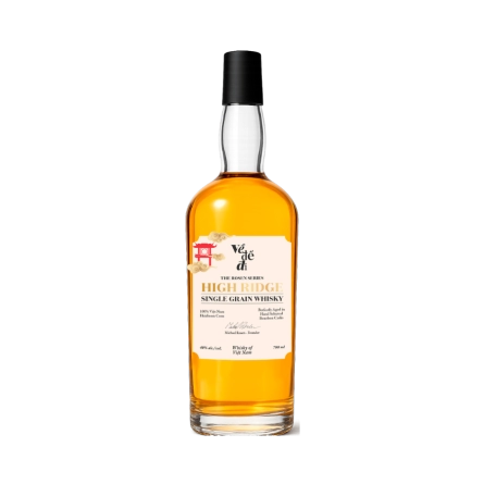 Rượu Whisky Việt Nam Ve De Di Single Malt Whisky Founder's Choice