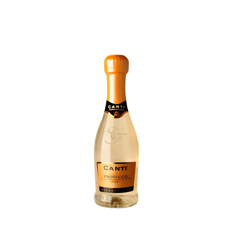 Rượu Sparkling Ý Canti Prosecco Millesimato DOC Extra Dry