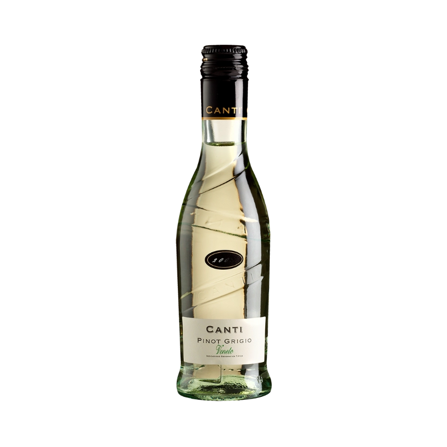 Rượu Vang Trắng Ý Canti Pinot Grigio Dell Venezie DOC