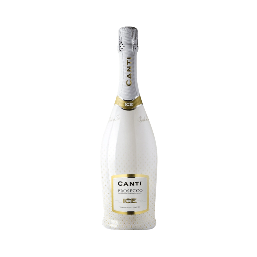 Rượu Sparkling Ý Canti Prosecco Ice