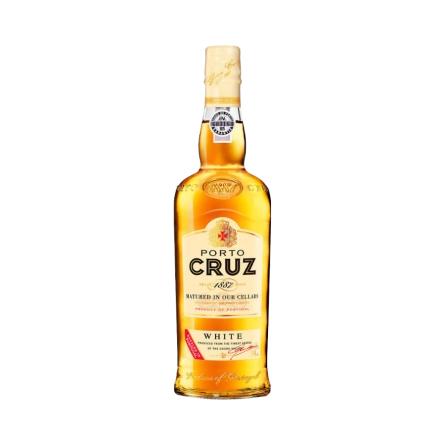 Rượu Vang Cường Hóa Bồ Đào Nha Porto Cruz White