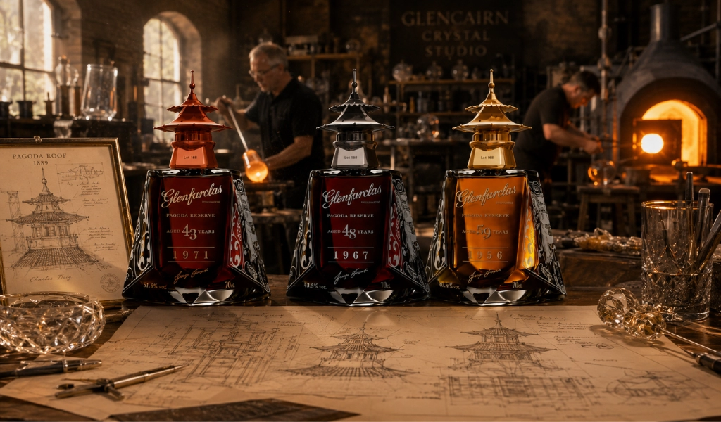 Glenfarclas Pagoda