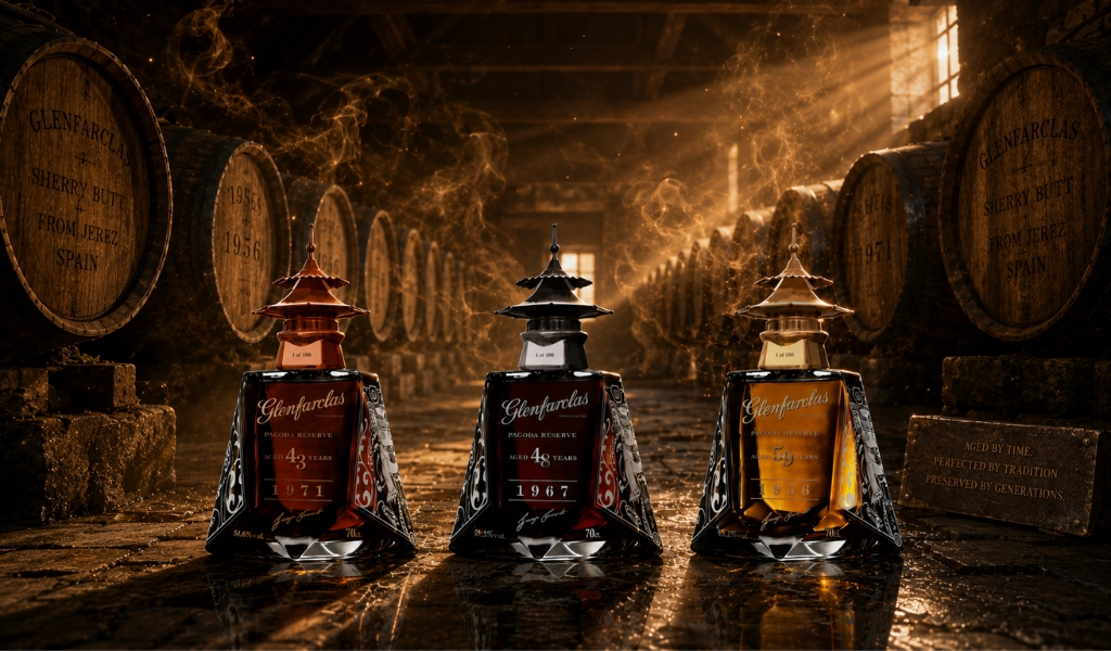 Whisky Glenfarclas
