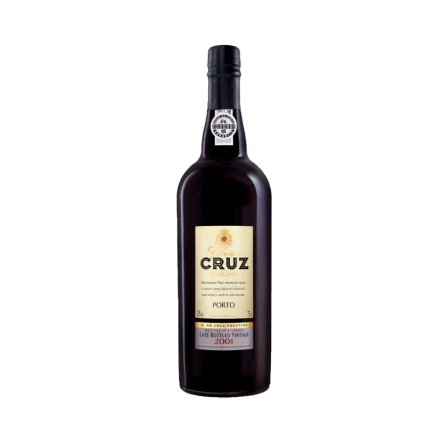 Rượu Vang Cường Hóa Bồ Đào Nha Porto Cruz 2001