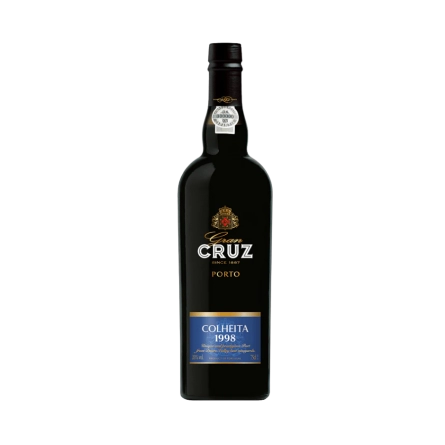 Rượu Vang Cường Hóa Bồ Đào Nha Porto Cruz Harvest 1998