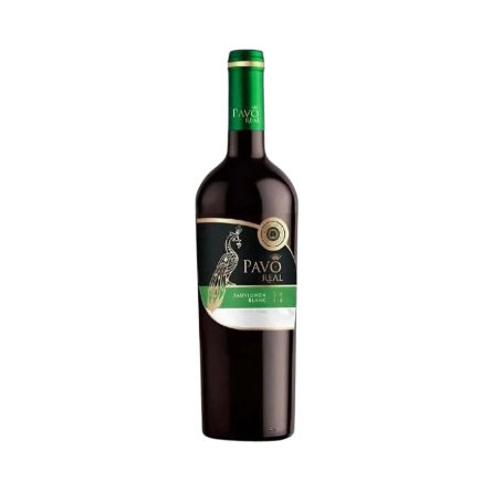 Rượu Vang Trắng Chile Pavo Real Sauvignon Blanc