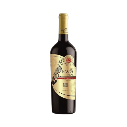 Rượu Vang Đỏ Chile Pavo Real Cabernet Sauvignon Carmenere Gran Reserva