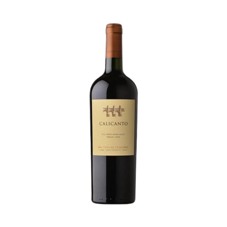 Rượu Vang Đỏ Chile Calicanto
