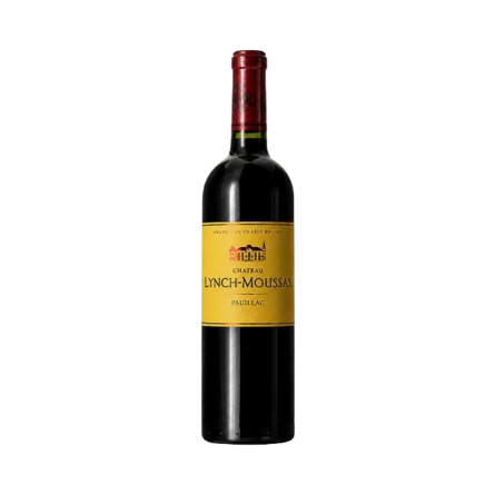 Chateau Lynch Moussas Grand Cru Classé 2015 2016