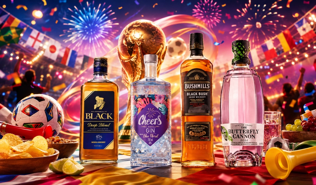 Di Sản Whisky Nhật Bản