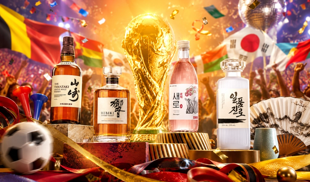Văn Hóa Soju Hàn Quốc
