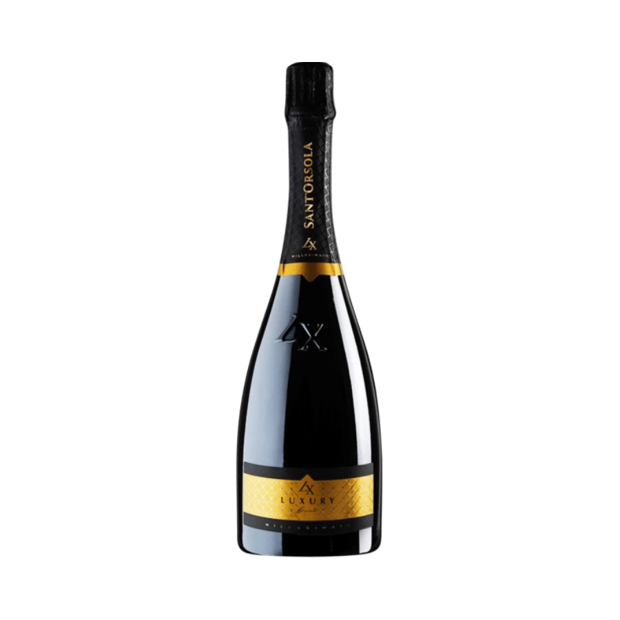 Rượu Sparkling Ý Casa Sant Orsola Prosecco LX Luxury Brut DOC