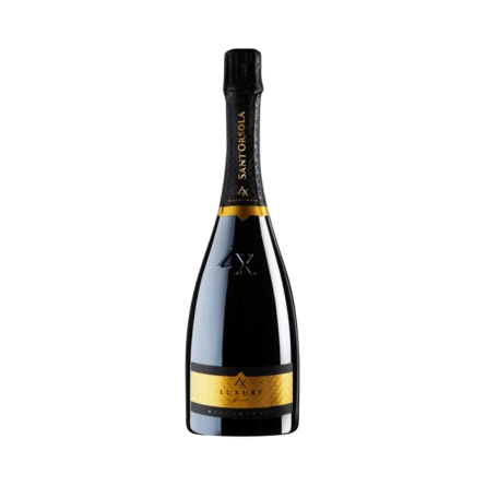 Rượu Sparkling Ý Casa Sant Orsola Prosecco LX Luxury Brut DOC