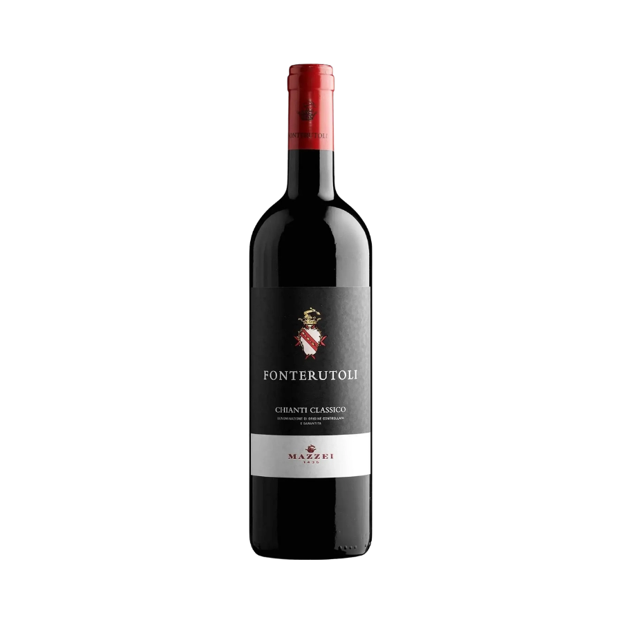 Rượu Vang Đỏ Ý Mazzei Fonterutoli Chianti Classico DOCG