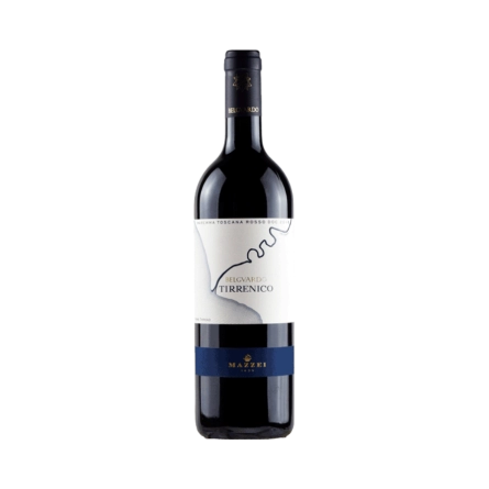 Rượu Vang Đỏ Ý Mazzei Belguardo Tirrenrico Maremma Toscana Rosso DOC