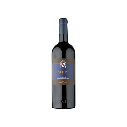 Rượu Vang Đỏ Ý Mazzei Siepi Toscana IGT 2017