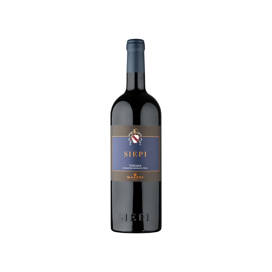 Rượu Vang Đỏ Ý Mazzei Siepi Toscana IGT 2021