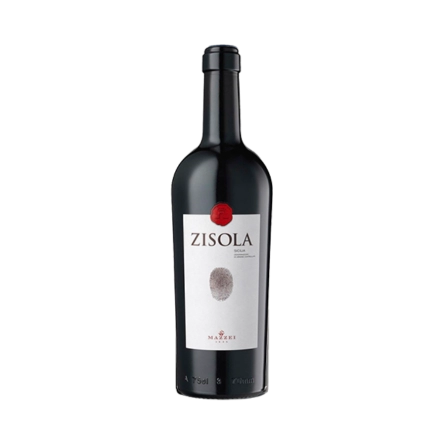 Rượu Vang Đỏ Ý Zisola Rosso Sicilia DOC