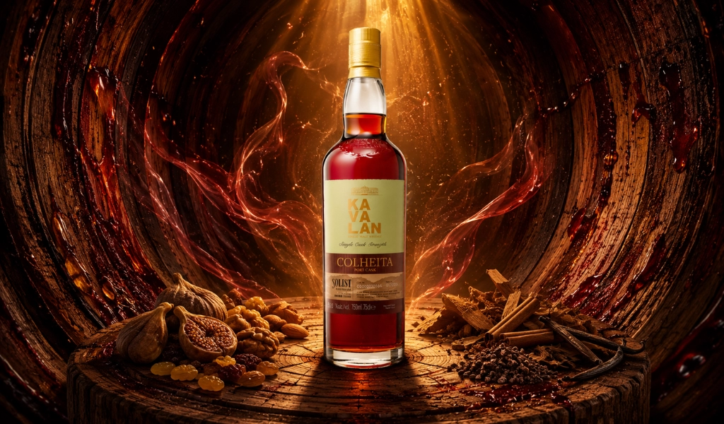 Kavalan Solist Colheita Port