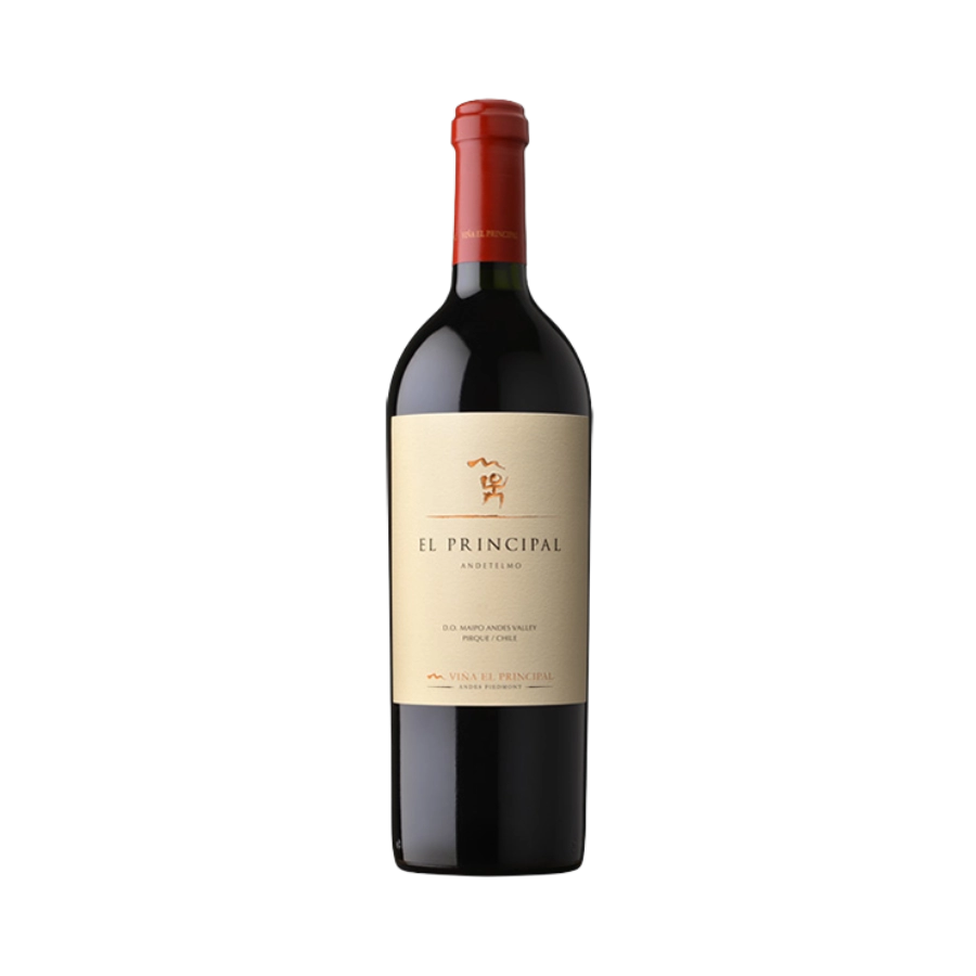 Rượu Vang Đỏ Chile El Principal