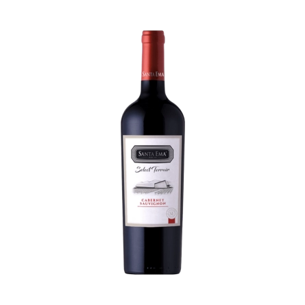 Rượu Vang Đỏ Chile Santa Ema Cabernet Sauvignon Terroir Reserva 1.5L