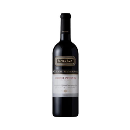 Rượu Vang Đỏ Chile Santa Ema Cabernet Sauvignon Gran Reserva
