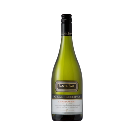 Rượu Vang Trắng Chile Santa Ema Chardonnay Gran Reserva