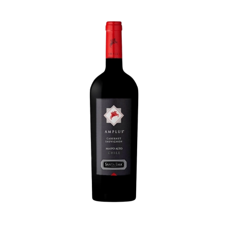 Rượu Vang Đỏ Chile Santa Ema Cabernet Sauvignon Amplus