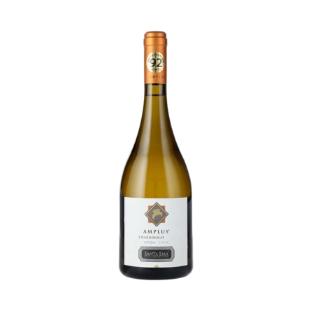 Rượu Vang Trắng Chile Santa Ema Chardonnay Amplus
