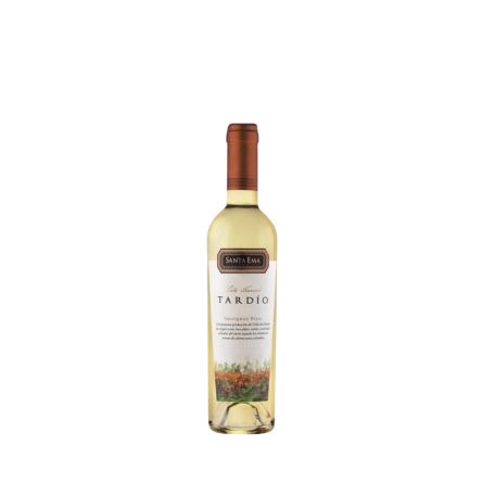 Rượu Vang Trắng Chile Santa Ema Late Harvest Sauvignon Blanc