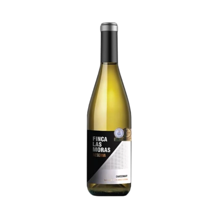 Rượu Vang Trắng Argentina Las Moras Reserva Chardonnay