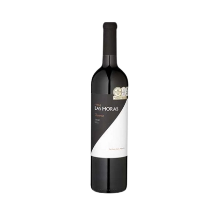 Rượu Vang Đỏ Argentina Las Moras Reserva Syrah