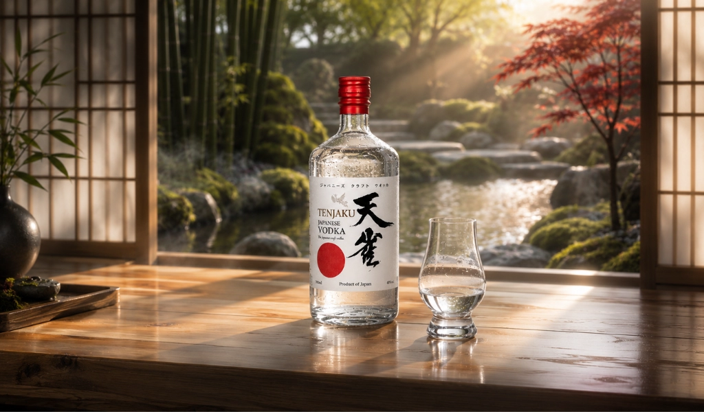 Tenjaku Vodka Ngon