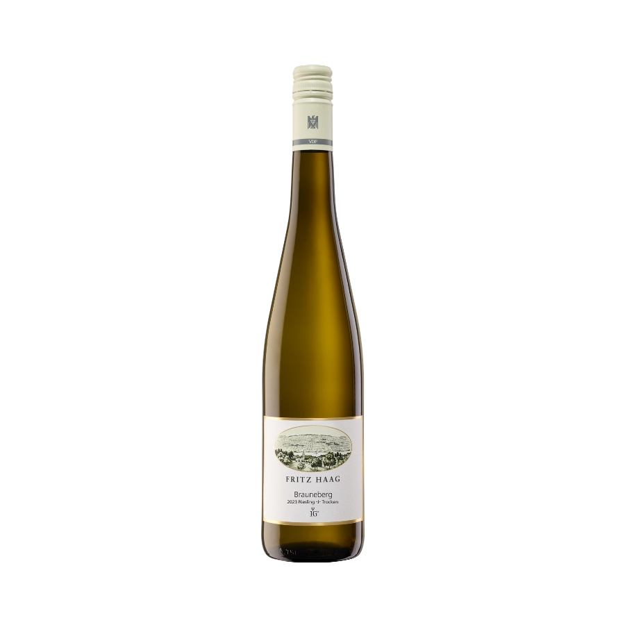 Rượu Vang Trắng Đức Fritz Haag Riesling Semi Dry