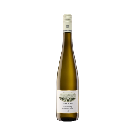 Rượu Vang Trắng Đức Fritz Haag Riesling Semi Dry