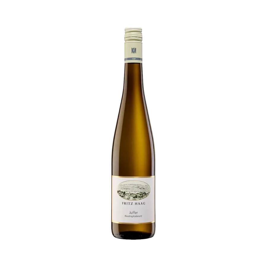 Rượu Vang Trắng Đức Fritz Haag Juﬀer Riesling Kabinet Sweet