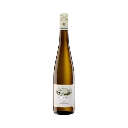 Rượu Vang Trắng Đức Fritz Haag Juﬀer Riesling Kabinet Sweet