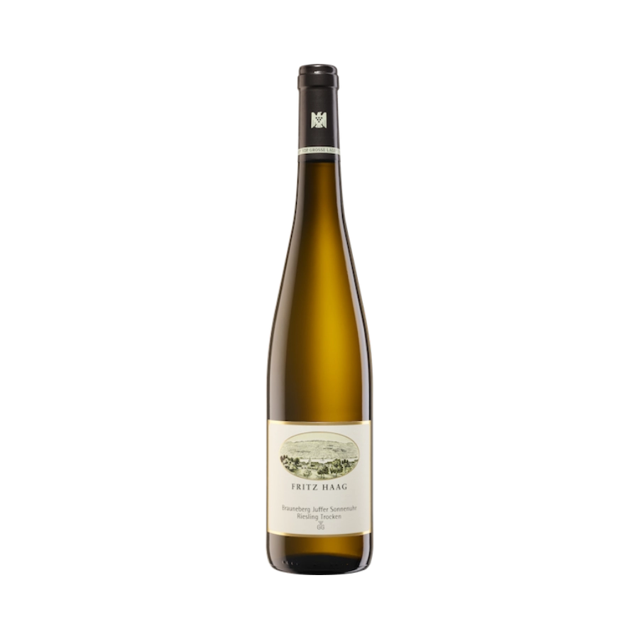 Rượu Vang Trắng Đức Fritz Haag Juer Riesling GG Dry Grosses Gewachs