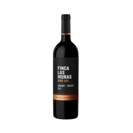 Rượu Vang Đỏ Argentina Las Moras Black Label Cabernet Sauvigon Cabernet Franc