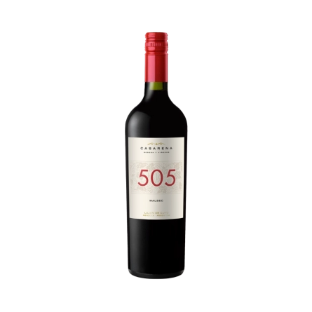 Rượu Vang Đỏ Argentina Casarena 505 Malbec