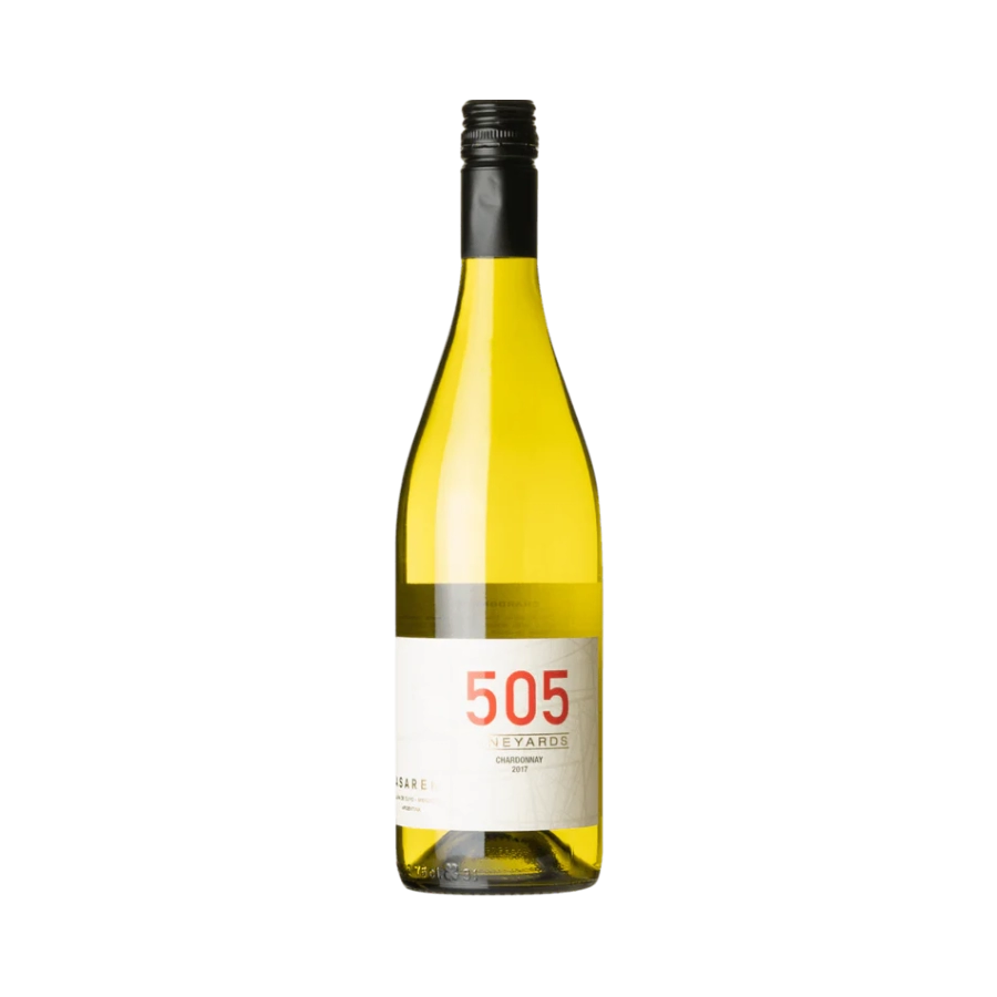 Rượu Vang Đỏ Argentina Casarena 505 Chardonnay