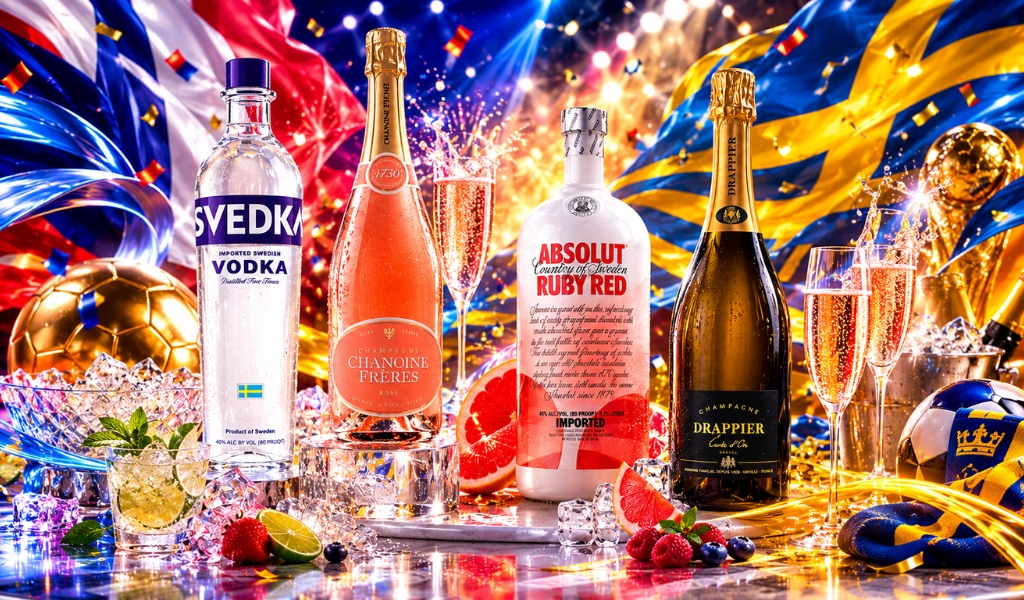 Hennessy VSOP Cho Đêm Bóng Đá