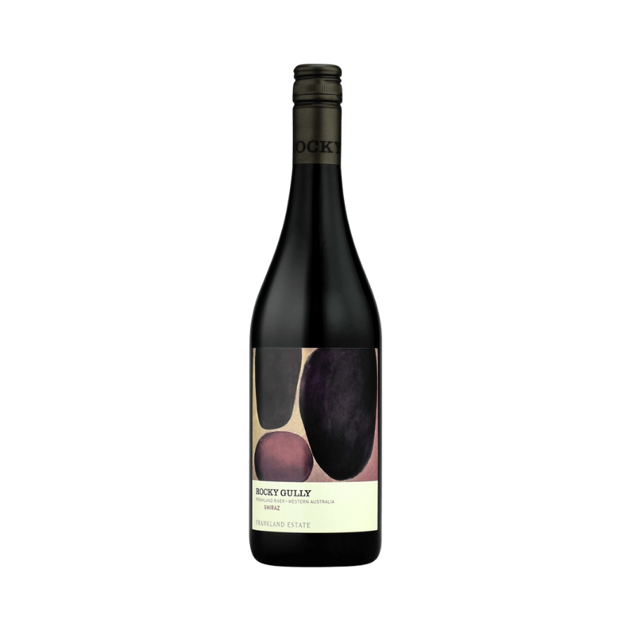 Rượu Vang Đỏ Úc Rocky Gully Shiraz