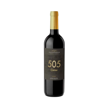 Rượu Vang Đỏ Argentina Casarena 505 Reserva Malbec